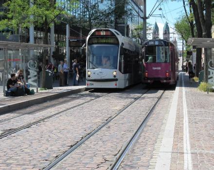 A Transport Vision for the State of Israel